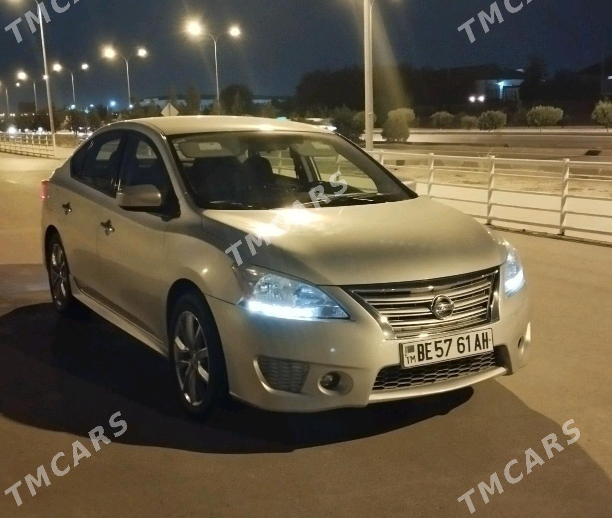 Nissan Sentra 2013 - 115 000 TMT - Ашхабад - img 3