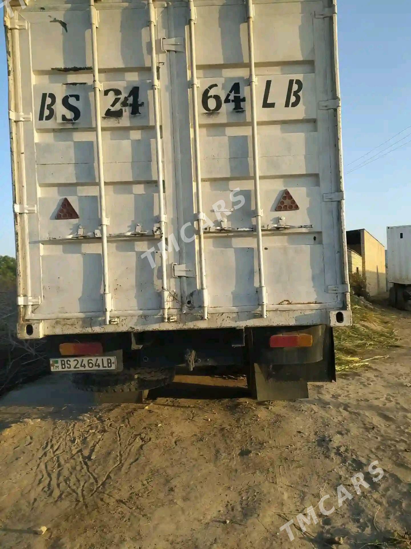 Kamaz 5320 1989 - 160 000 TMT - Halaç - img 3