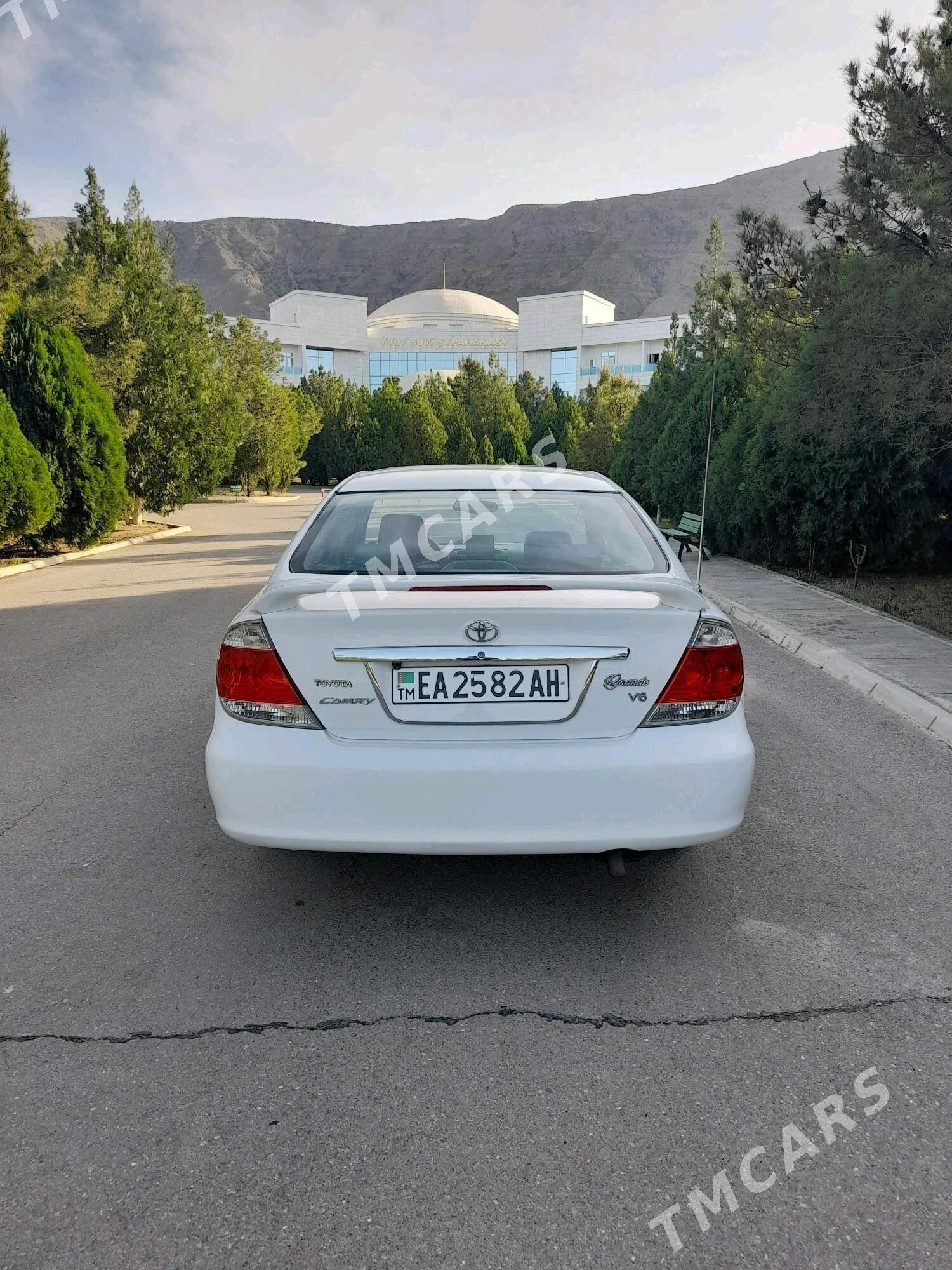 Toyota Camry 2005 - 110 000 TMT - Анев - img 5