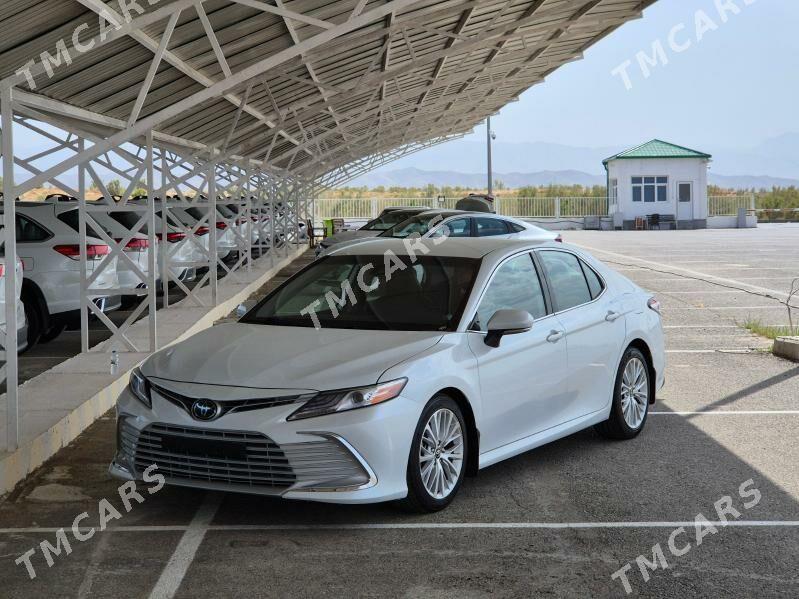 Toyota Camry 2020 - 375 000 TMT - Ашхабад - img 2