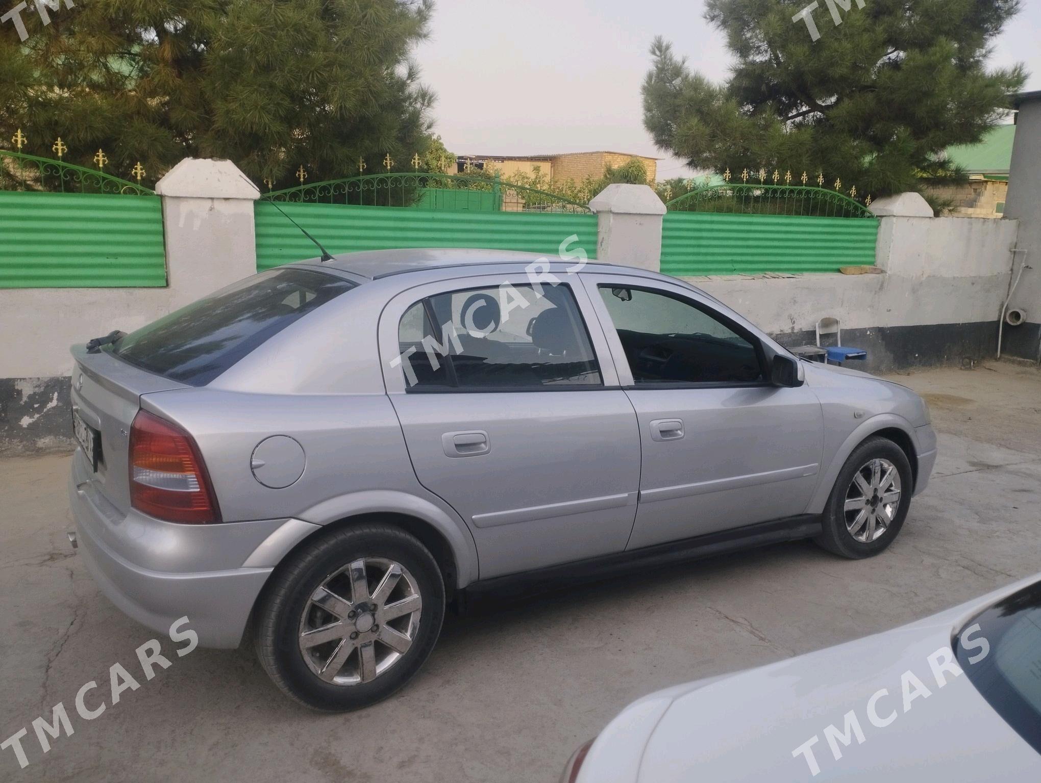 Opel Astra 2003 - 60 000 TMT - Анев - img 3