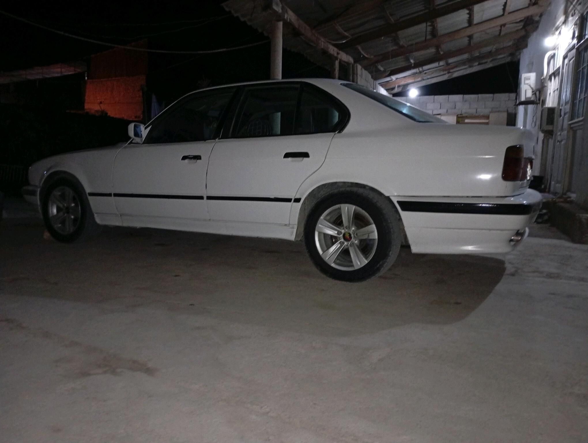 BMW 525 1994 - 45 000 TMT - Теджен - img 8