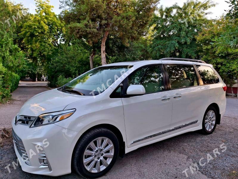 Toyota Sienna 2018 - 475 000 TMT - Ашхабад - img 2