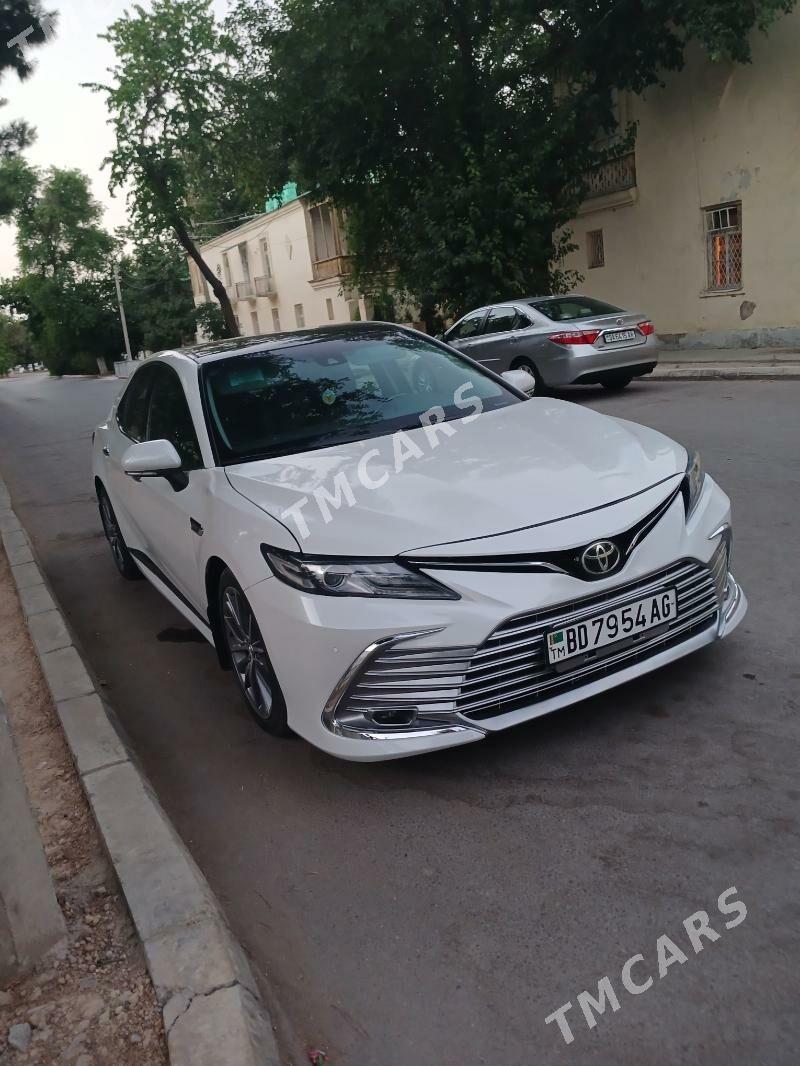 Toyota Camry 2018 - 350 000 TMT - Aşgabat - img 2