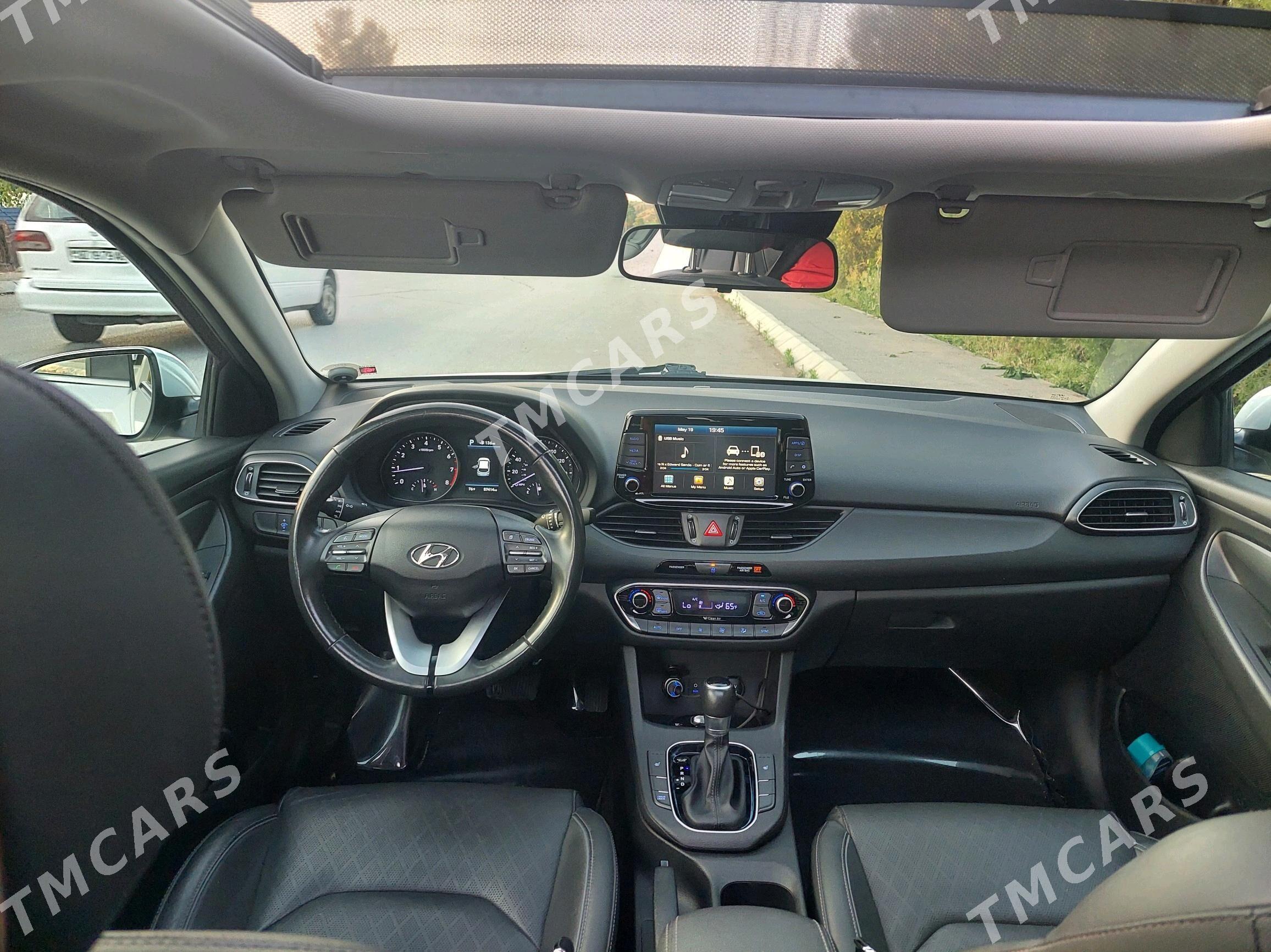 Hyundai Elantra GT 2019 - 205 000 TMT - Ашхабад - img 4