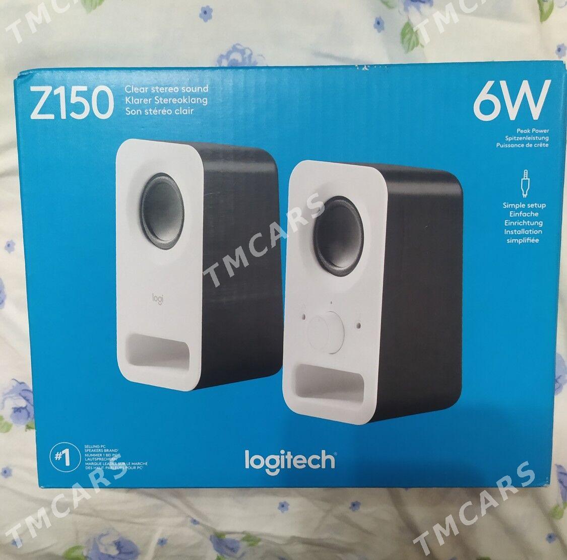 logitech Z150 - Ашхабад - img 2