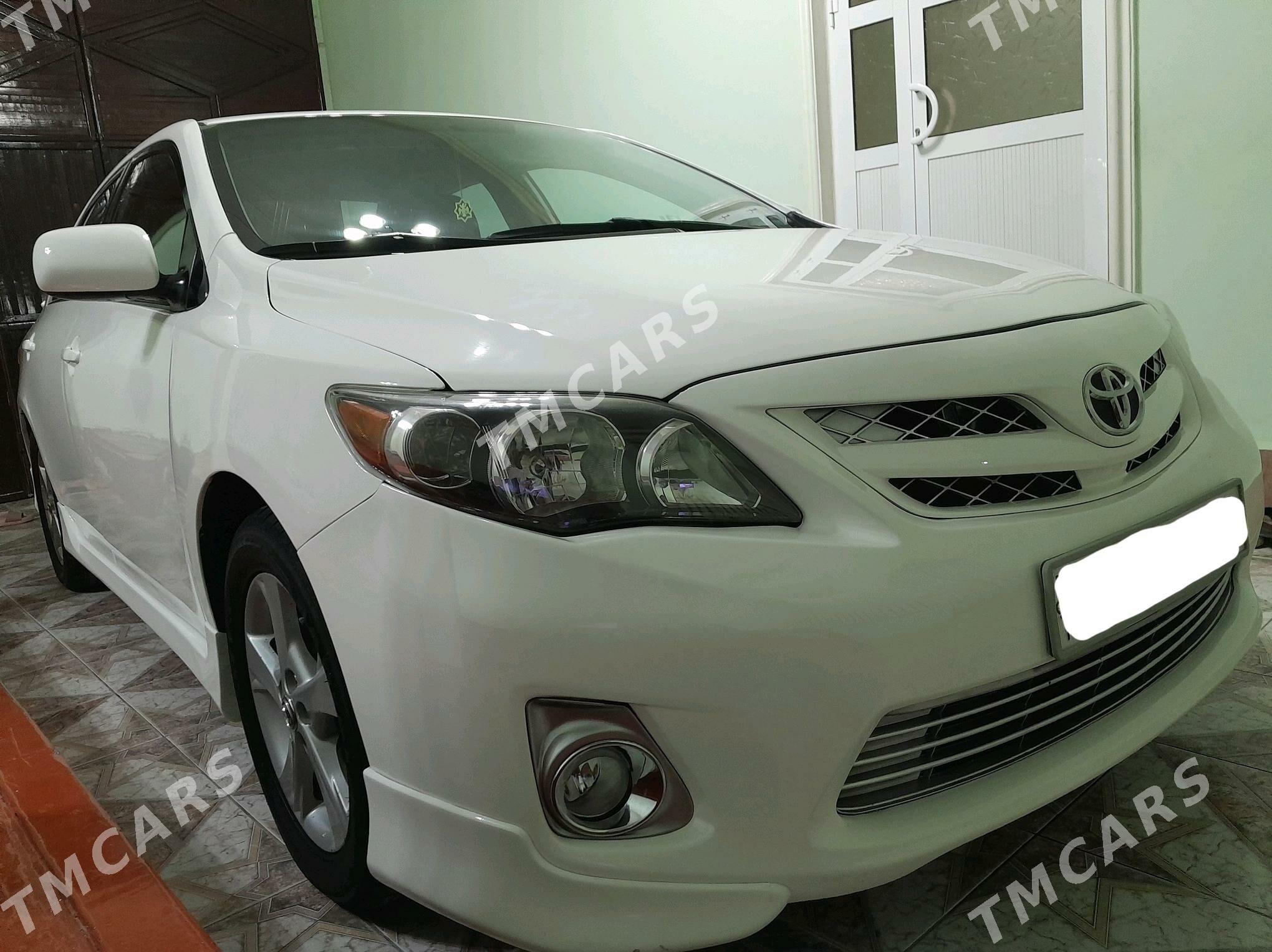 Toyota Corolla 2013 - 162 000 TMT - Türkmenabat - img 5