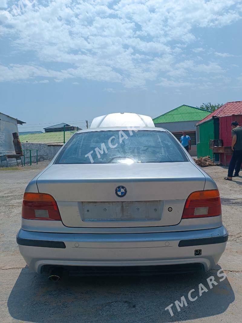 BMW E39 1997 - 50 000 TMT - Gökdepe - img 2