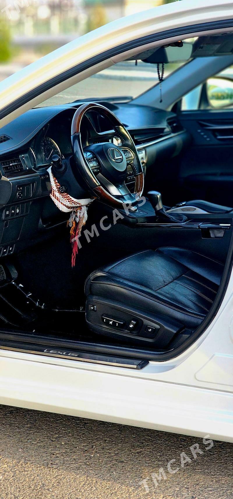 Lexus ES 350 2017 - 440 000 TMT - Ашхабад - img 10