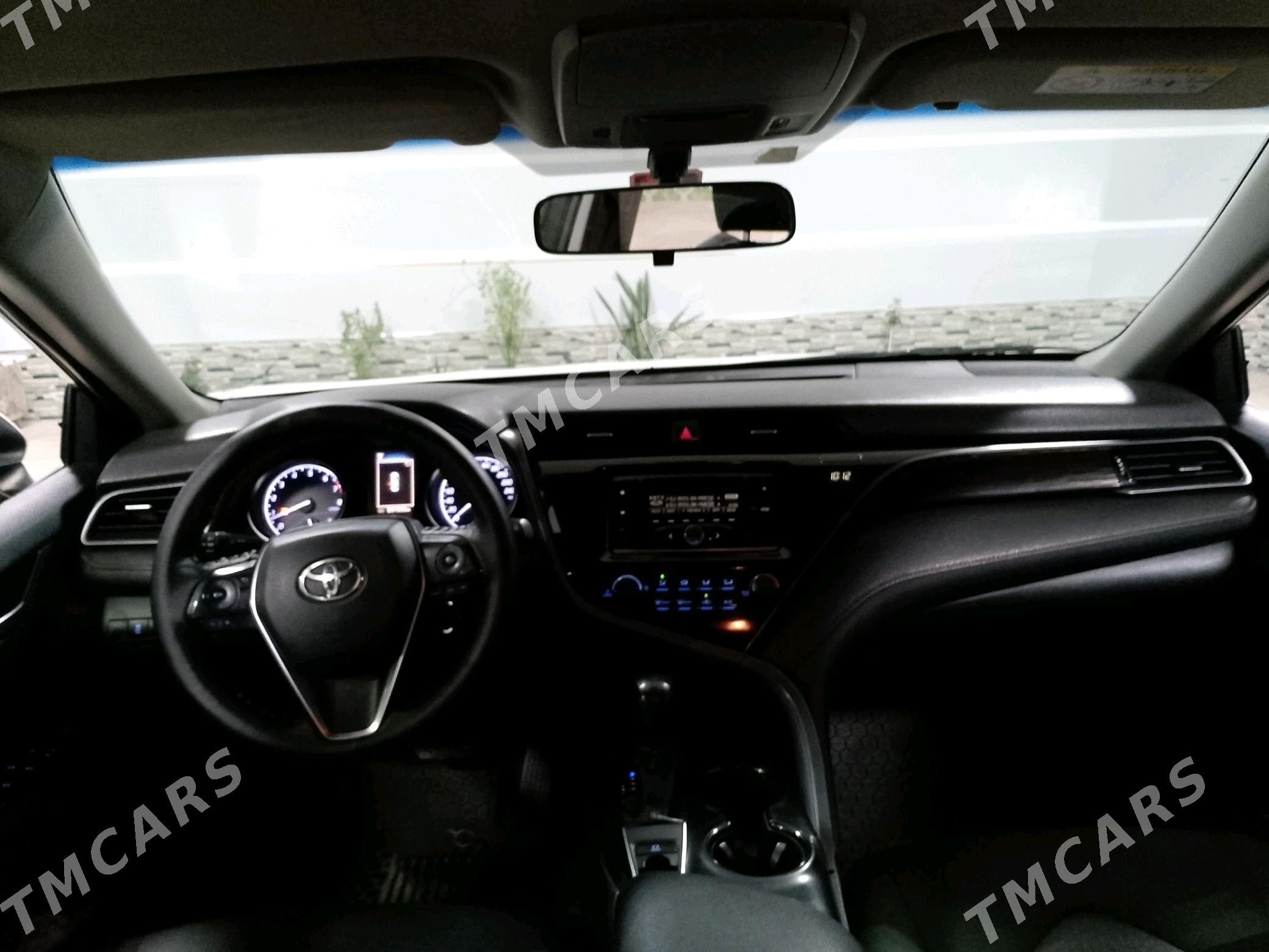 Toyota Camry 2019 - 245 000 TMT - Türkmenabat - img 6
