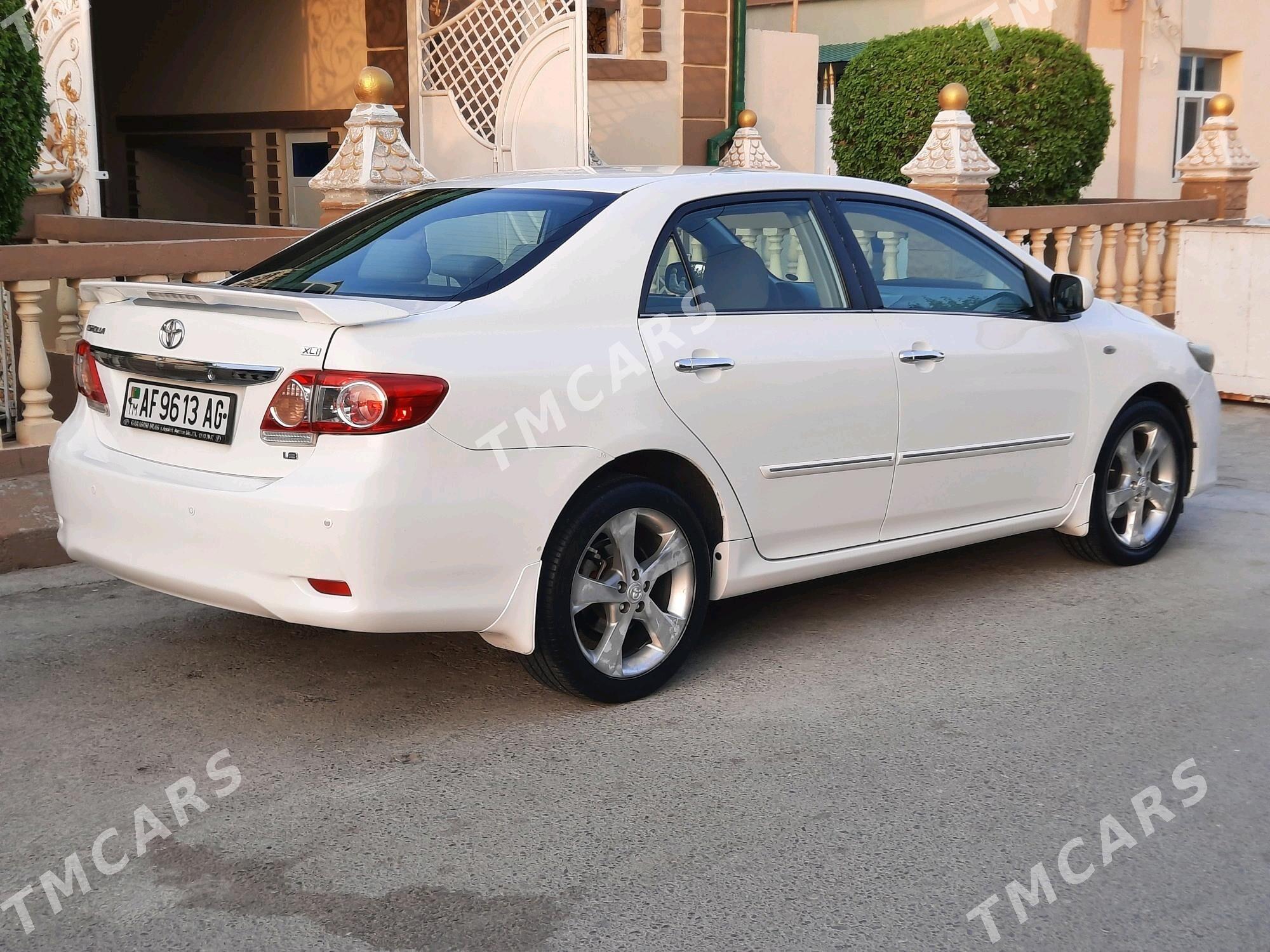 Toyota Corolla 2011 - 155 000 TMT - Чоганлы - img 3