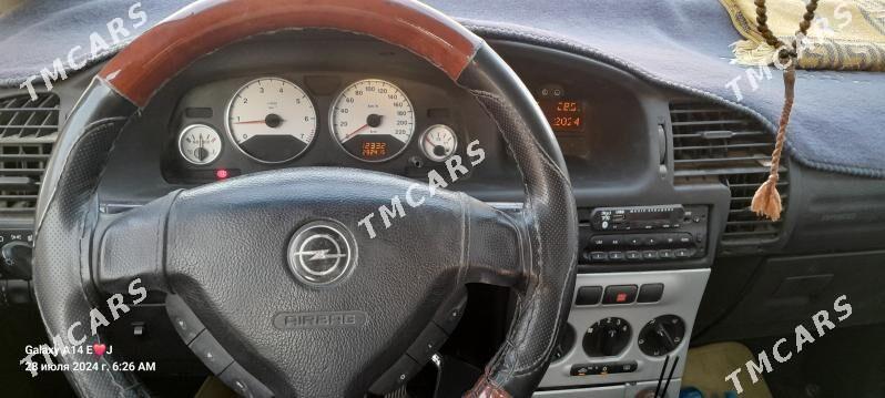 Opel Zafira 2004 - 90 000 TMT - Kerki - img 8