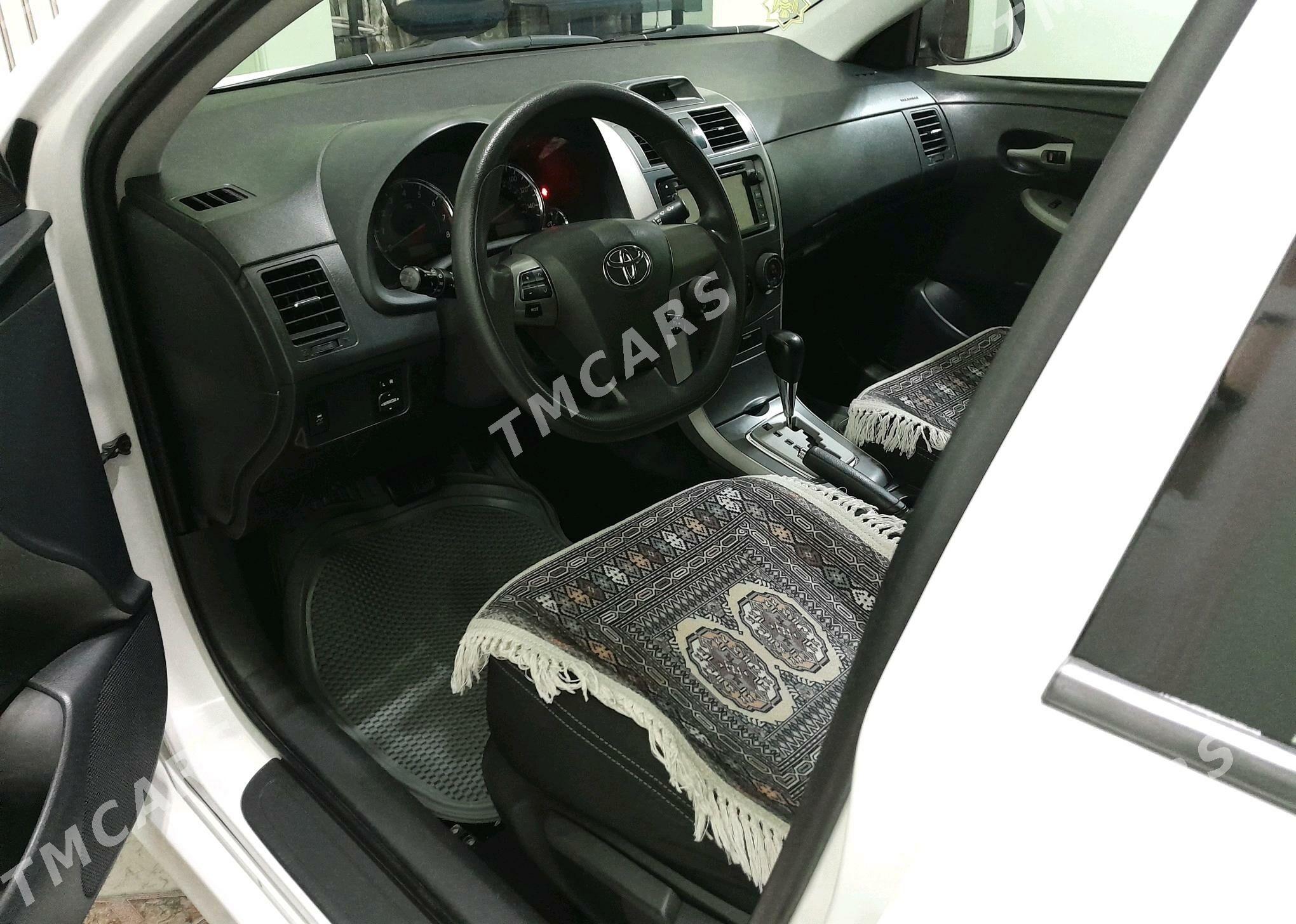Toyota Corolla 2013 - 162 000 TMT - Türkmenabat - img 7