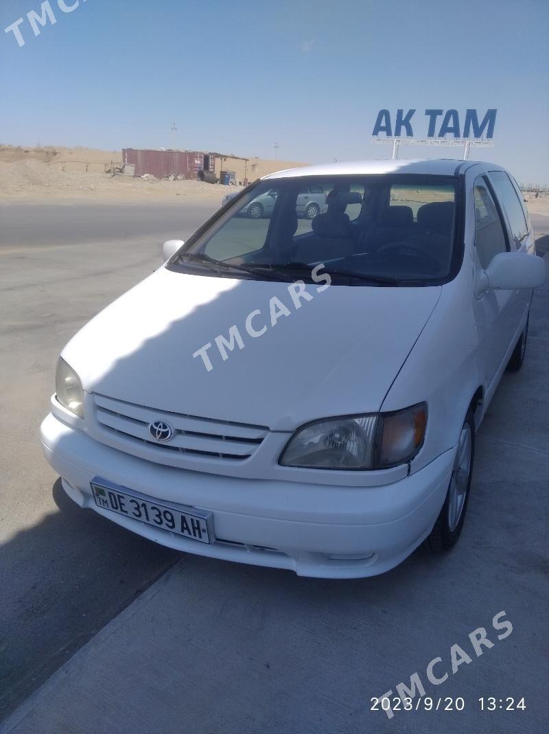 Toyota Sienna 2000 - 105 000 TMT - Aşgabat - img 7