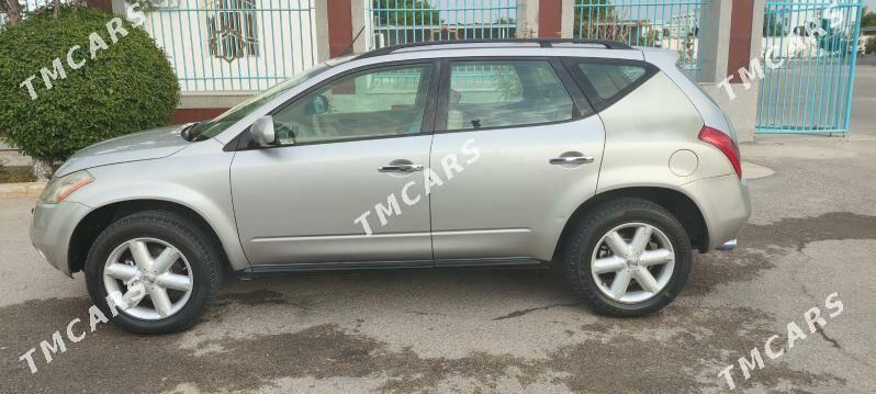 Nissan Murano 2004 - 90 000 TMT - Ашхабад - img 5