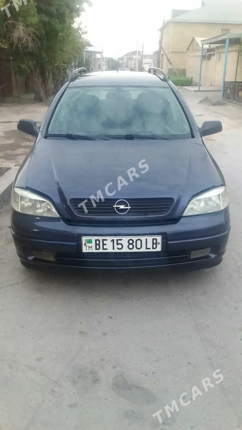 Opel Astra 1999 - 56 000 TMT - Туркменабат - img 5