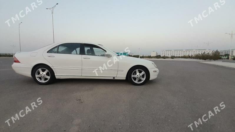 Mercedes-Benz S-Class 2004 - 150 000 TMT - Ашхабад - img 3