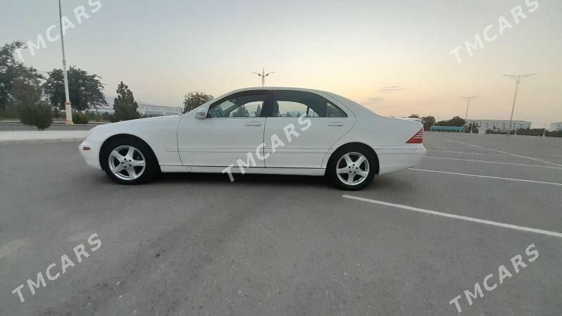 Mercedes-Benz S-Class 2004 - 150 000 TMT - Ашхабад - img 4