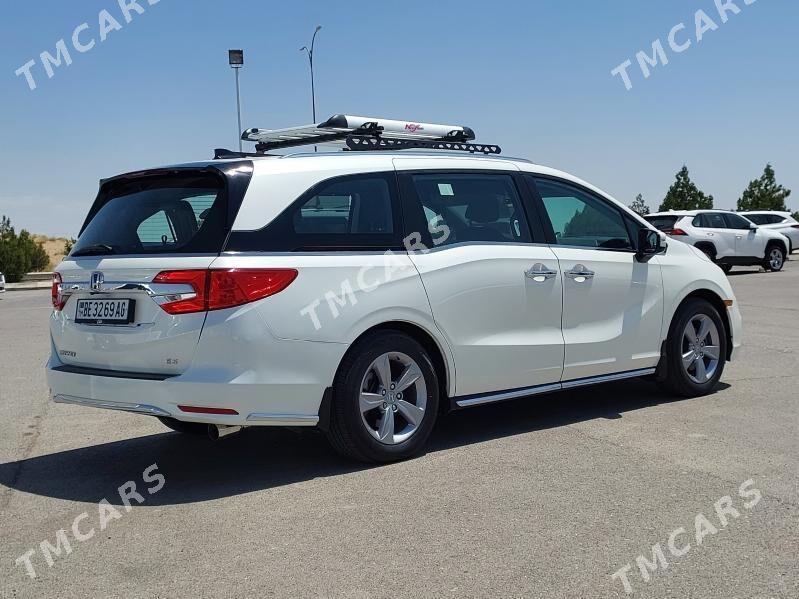 Honda Odyssey 2019 - 385 000 TMT - Aşgabat - img 2