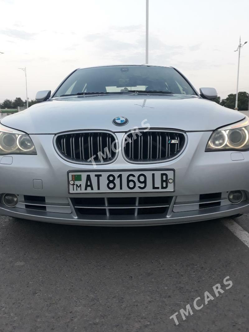 BMW 530 2004 - 140 000 TMT - Туркменабат - img 3