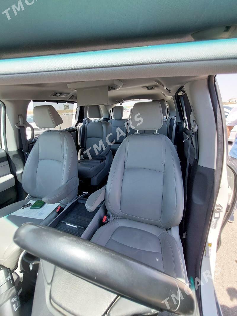 Honda Odyssey 2019 - 385 000 TMT - Ашхабад - img 7