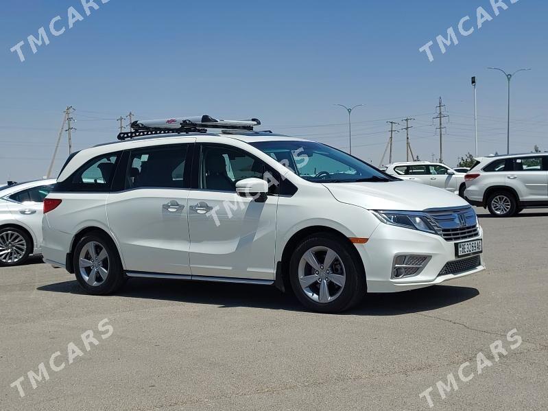 Honda Odyssey 2019 - 385 000 TMT - Aşgabat - img 4