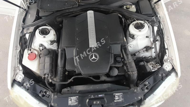 Mercedes-Benz S-Class 2004 - 150 000 TMT - Ашхабад - img 10