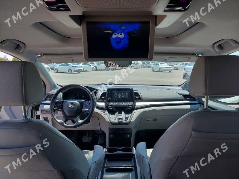 Honda Odyssey 2019 - 385 000 TMT - Ашхабад - img 6