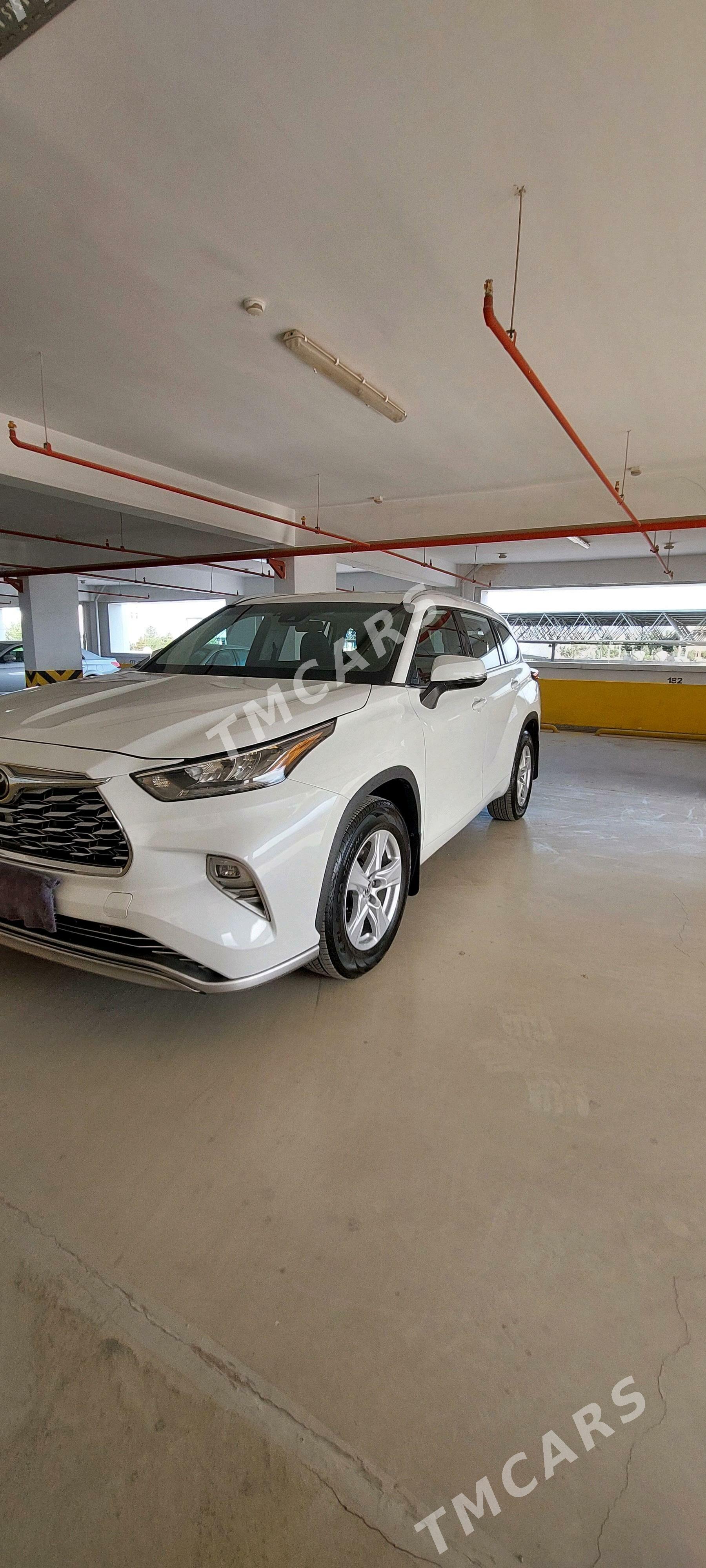 Toyota Highlander 2020 - 430 000 TMT - Aşgabat - img 3