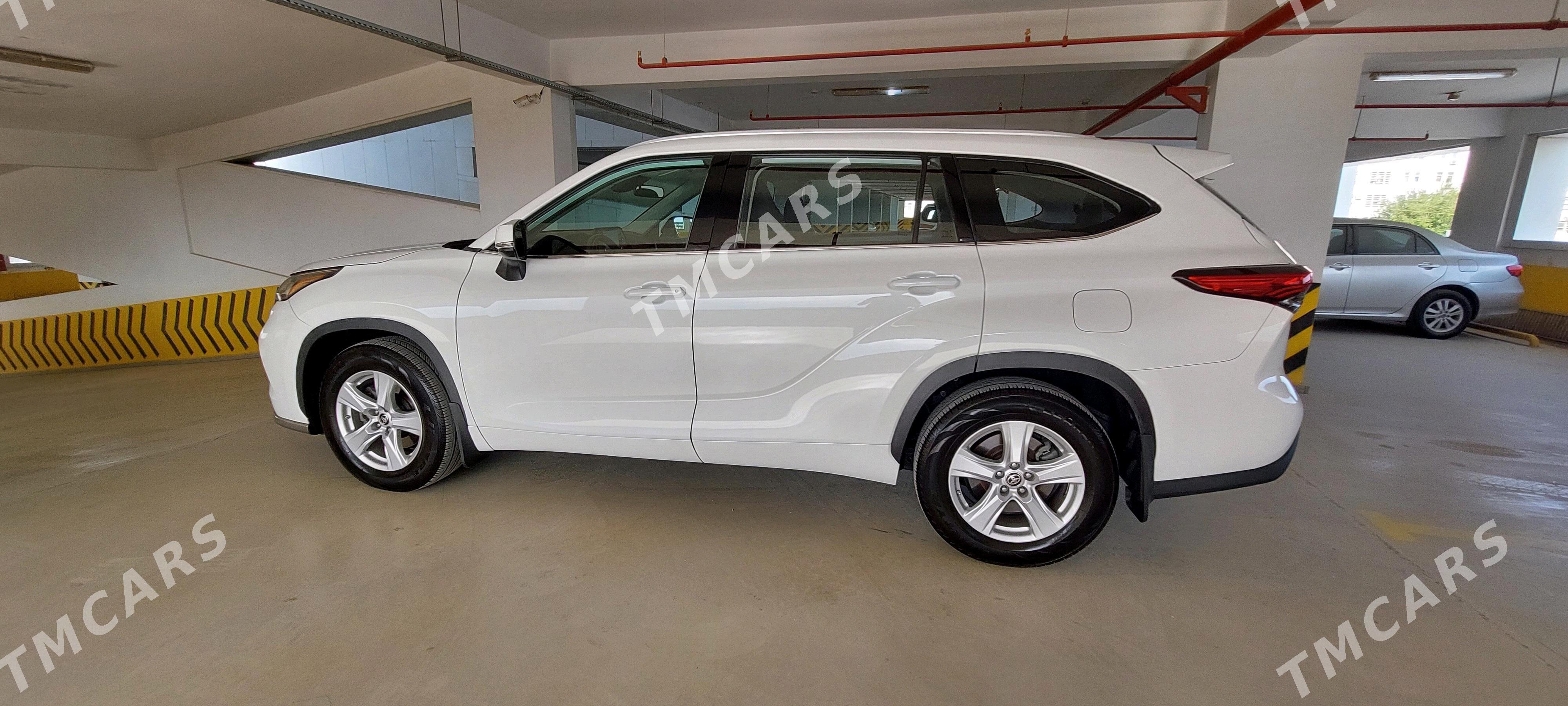 Toyota Highlander 2020 - 430 000 TMT - Aşgabat - img 7