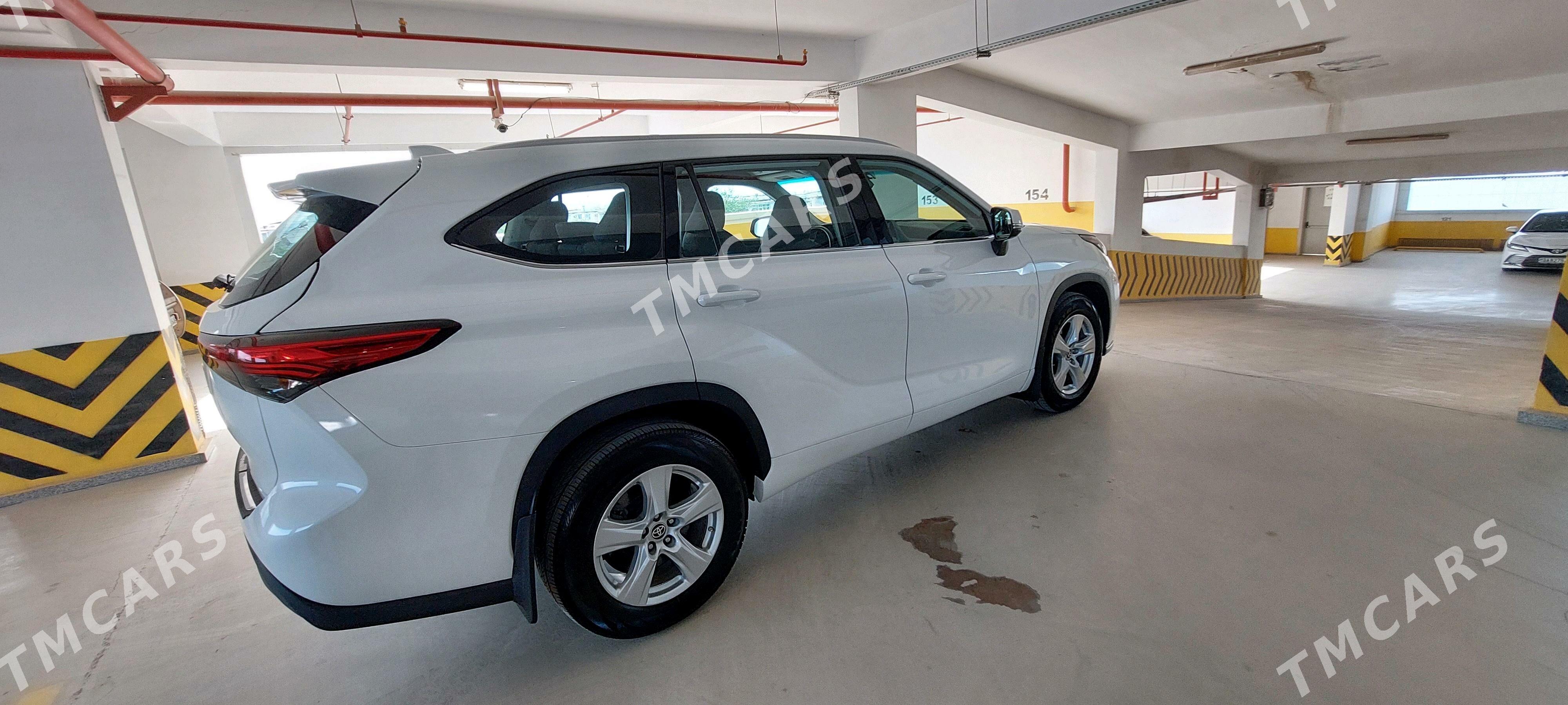 Toyota Highlander 2020 - 430 000 TMT - Aşgabat - img 10