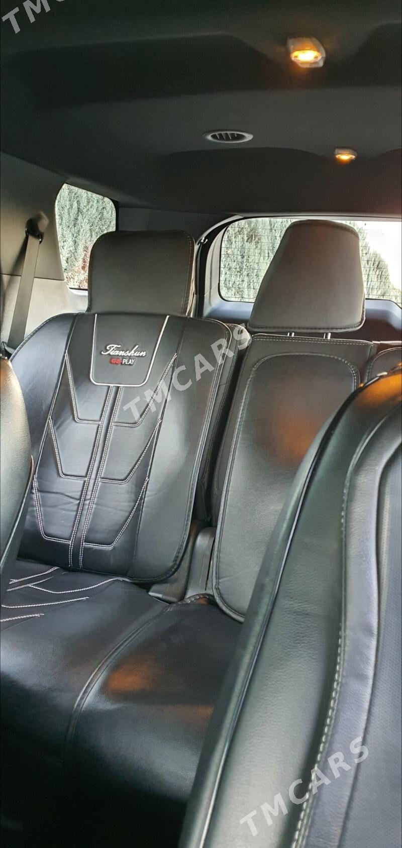Ford Explorer 2019 - 365 000 TMT - Ашхабад - img 5