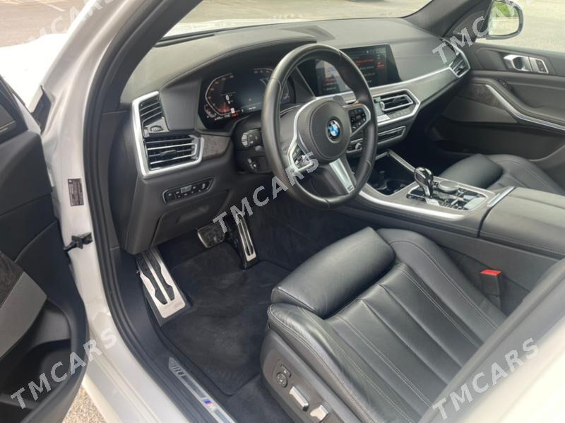 BMW X5 M 2021 - 1 270 000 TMT - Ашхабад - img 3