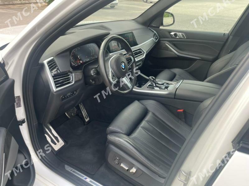 BMW X5 M 2021 - 1 270 000 TMT - Ашхабад - img 5