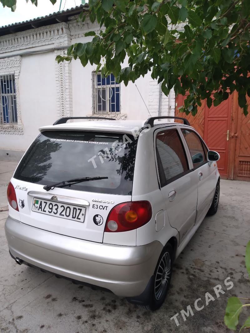 Daewoo Matiz 2004 - 33 000 TMT - Daşoguz - img 2