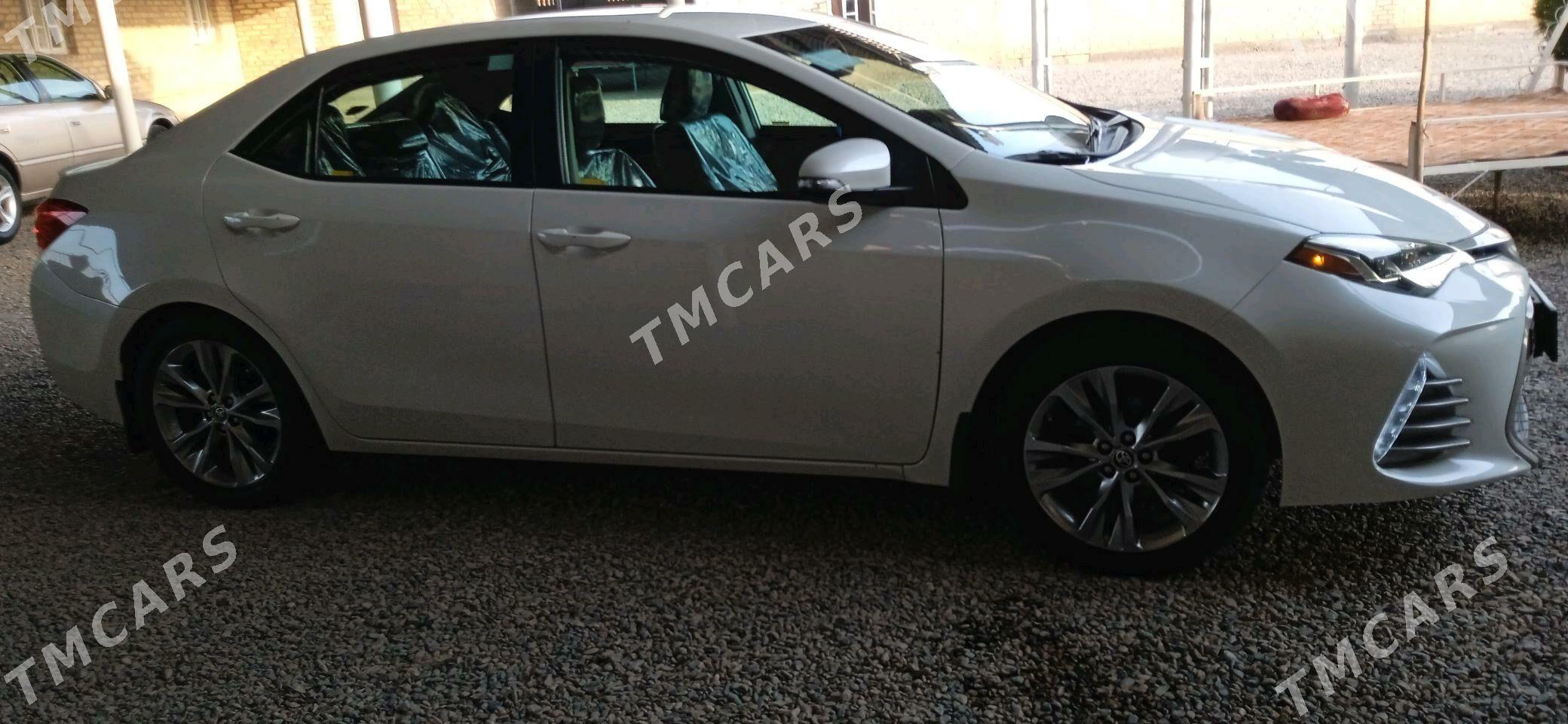 Toyota Corolla 2019 - 230 000 TMT - Wekilbazar - img 4