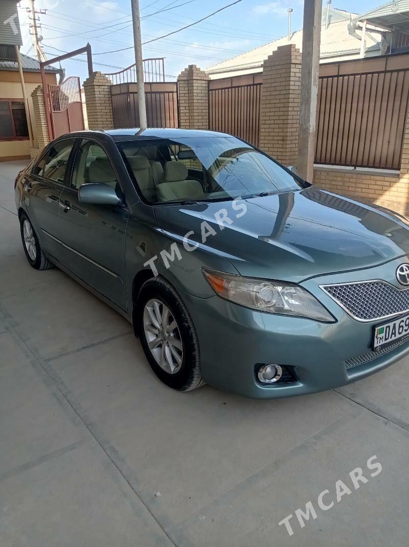 Toyota Camry 2008 - 165 000 TMT - Мары - img 2