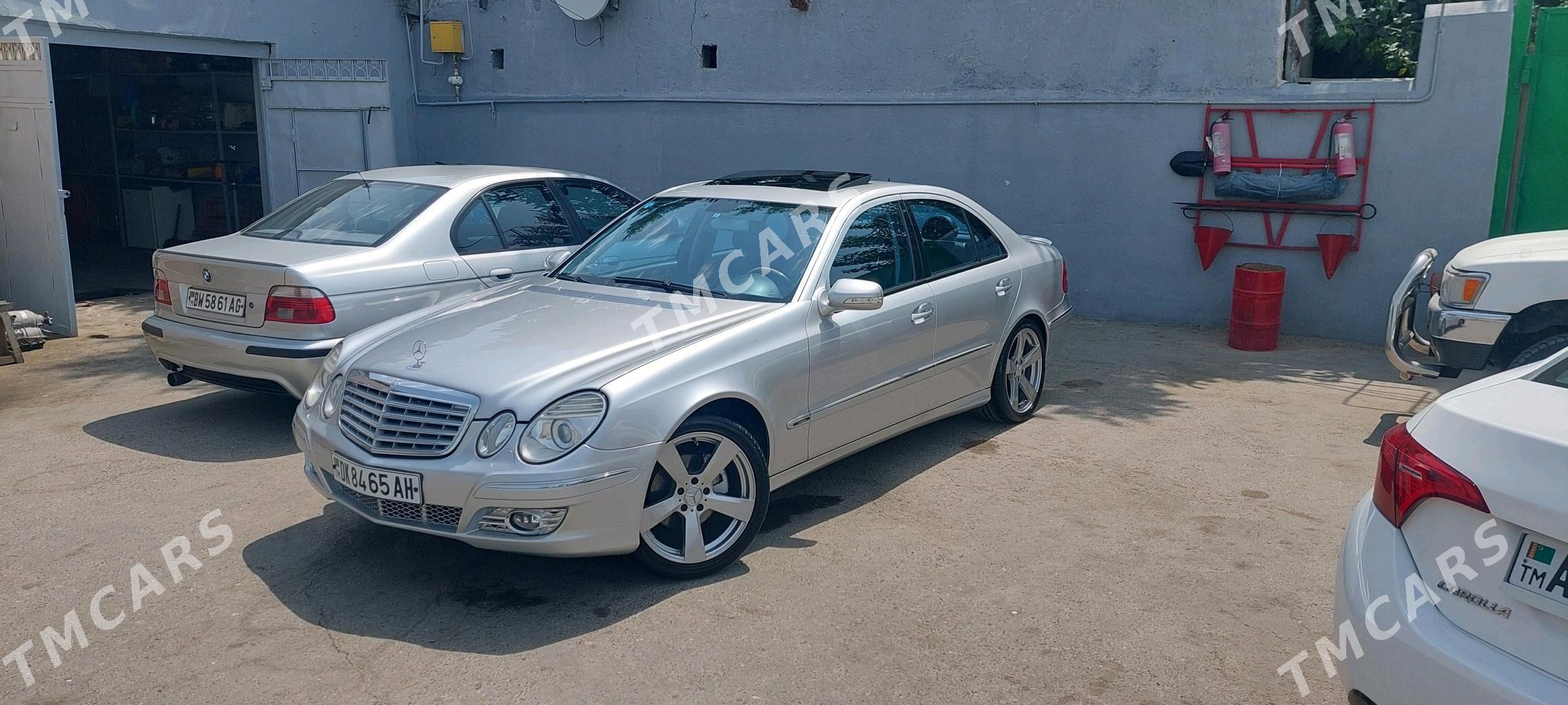 Mercedes-Benz E320 2002 - 190 000 TMT - 30 мкр - img 2