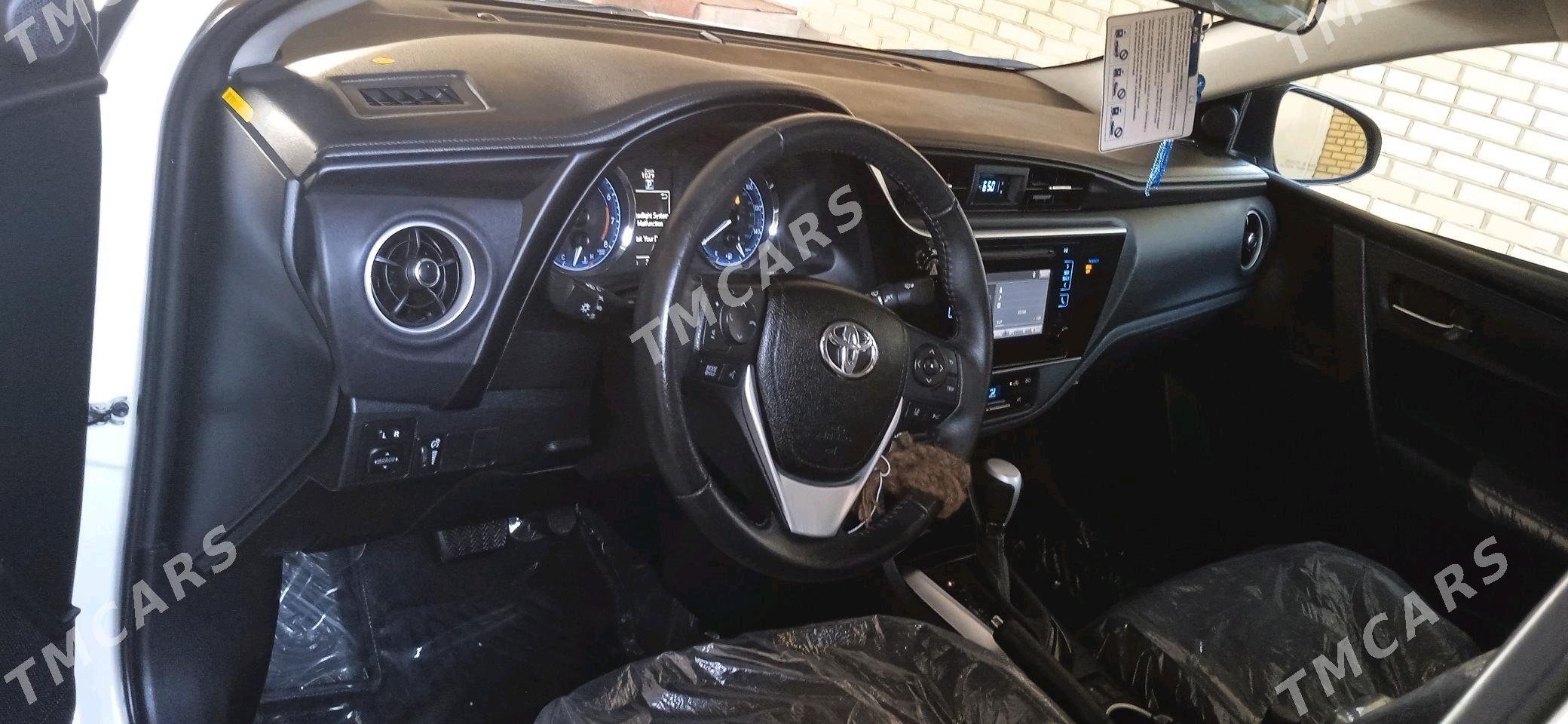 Toyota Corolla 2019 - 230 000 TMT - Wekilbazar - img 6