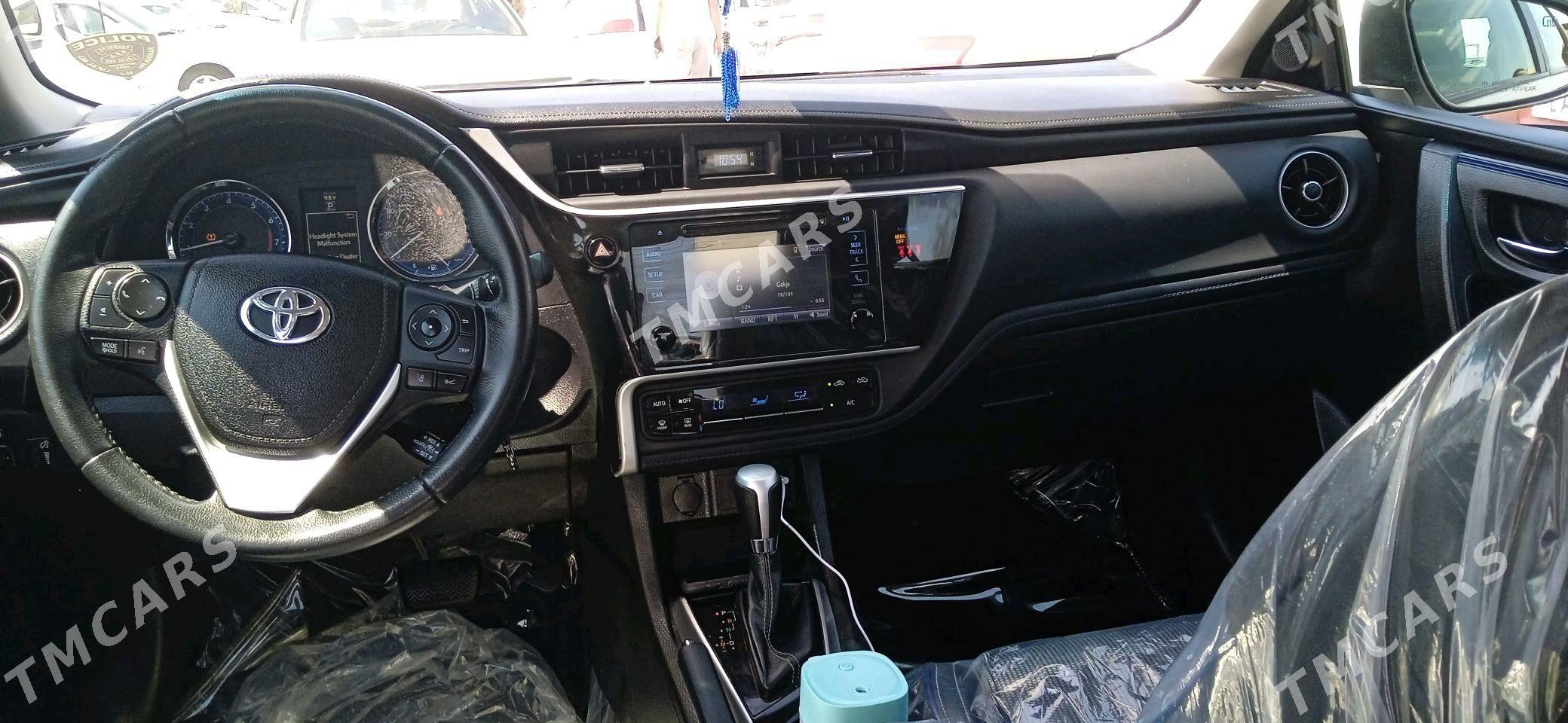 Toyota Corolla 2019 - 230 000 TMT - Векильбазар - img 8