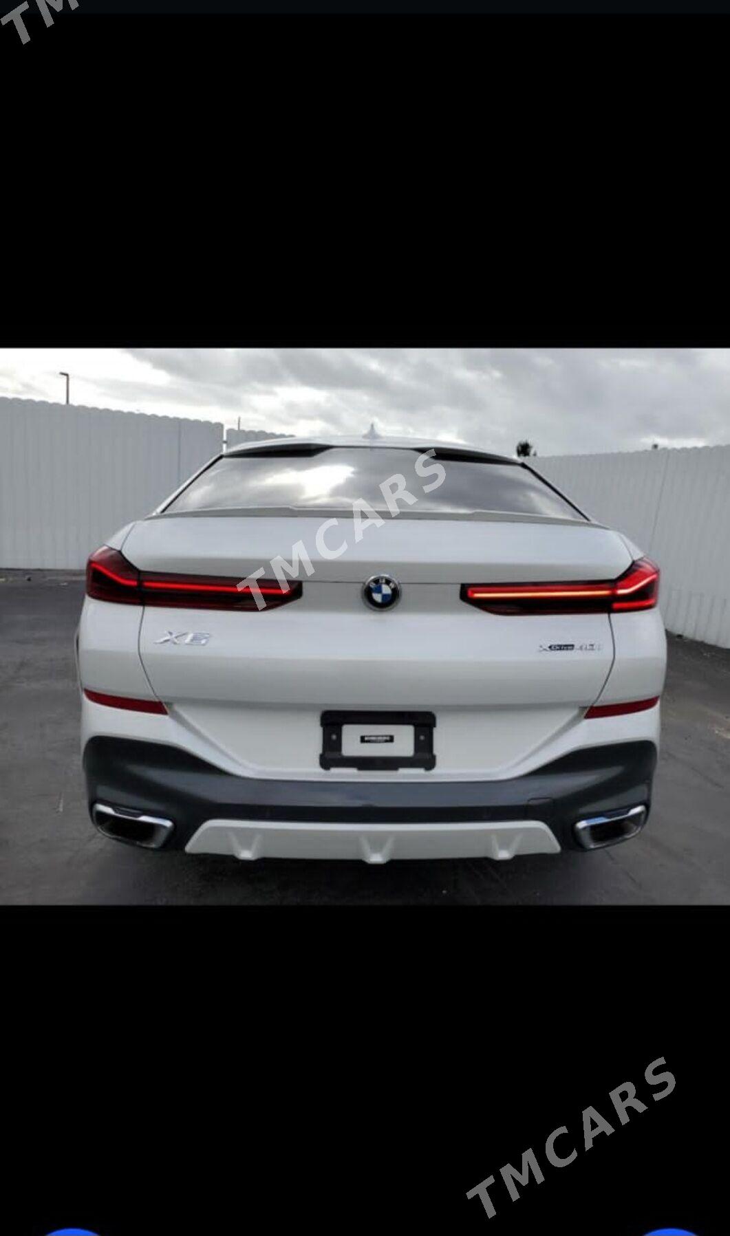 BMW X6 2023 - 2 000 000 TMT - Ашхабад - img 2