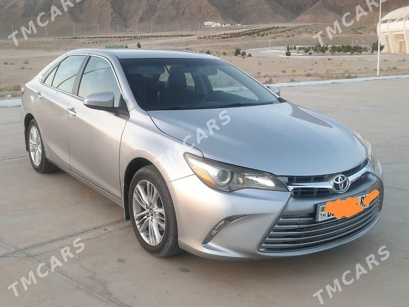 Toyota Camry 2016 - 250 000 TMT - Балканабат - img 2