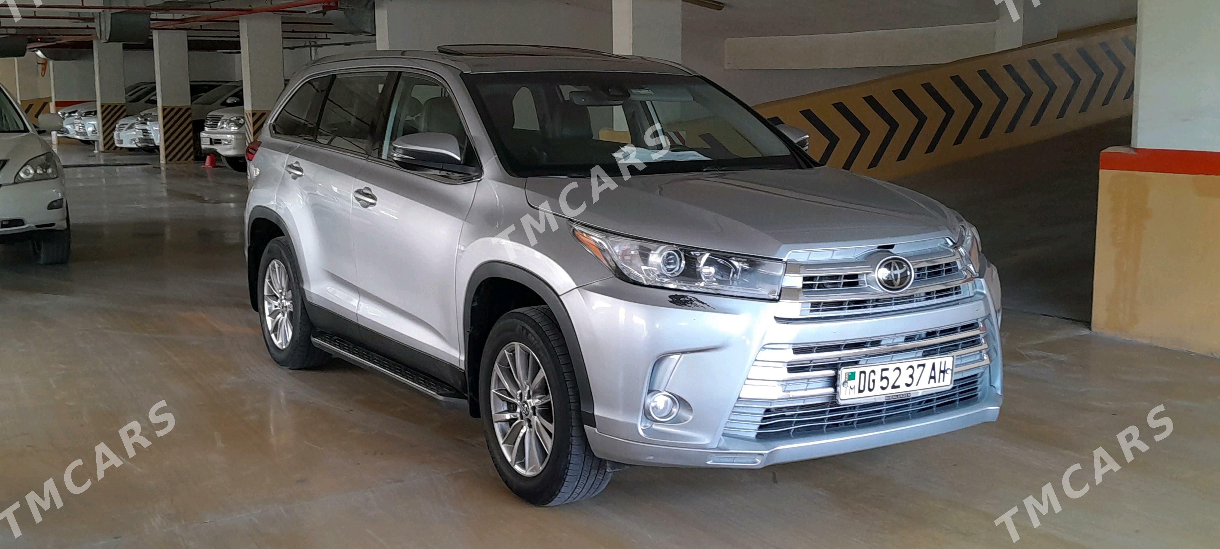 Toyota Highlander 2019 - 577 777 TMT - Aşgabat - img 2