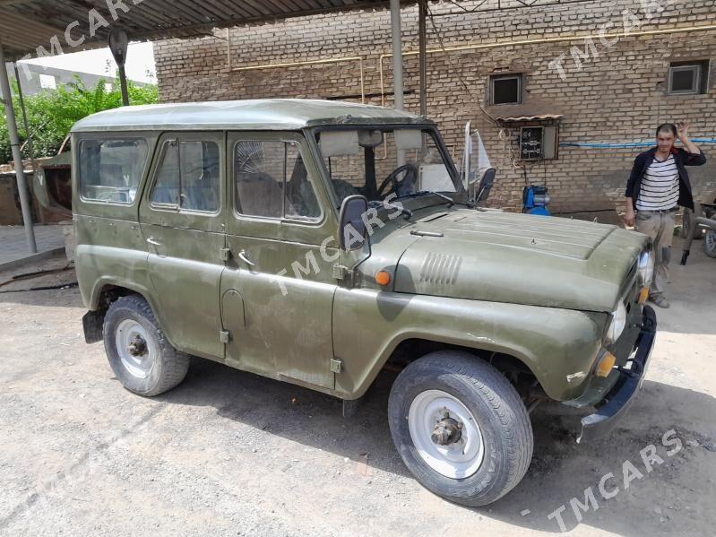 UAZ 469 1991 - 35 000 TMT - Aşgabat - img 2