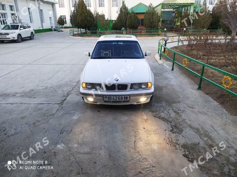BMW 525 1992 - 48 000 TMT - Гызыларбат - img 2