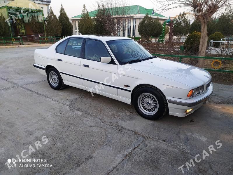 BMW 525 1992 - 48 000 TMT - Гызыларбат - img 3