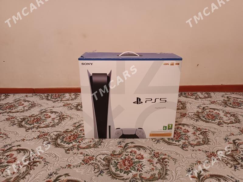 PlayStation5 - 2 мкр - img 2