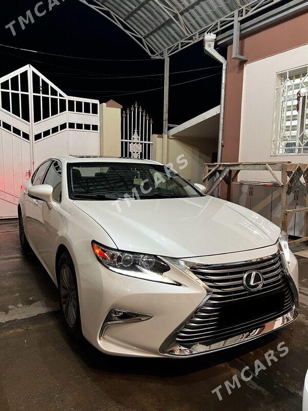 Lexus ES 350 2016 - 448 000 TMT - Aşgabat - img 6