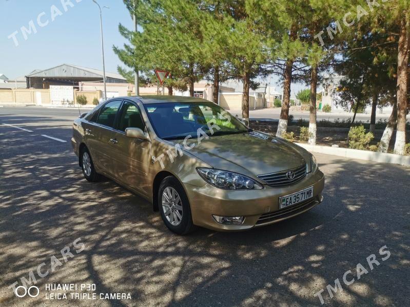 Toyota Camry 2005 - 160 000 TMT - Мары - img 6