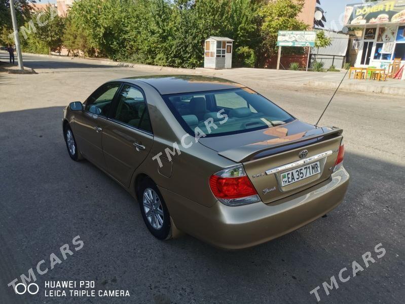 Toyota Camry 2005 - 160 000 TMT - Мары - img 9